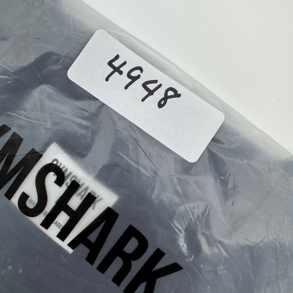 NEW Gymshark Analis T Shirt Large Blue - Picture 5 of 5